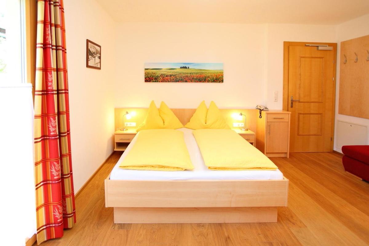 Ferienwohnung/Apartment Erna Prommegger Grossarl Eksteriør bilde
