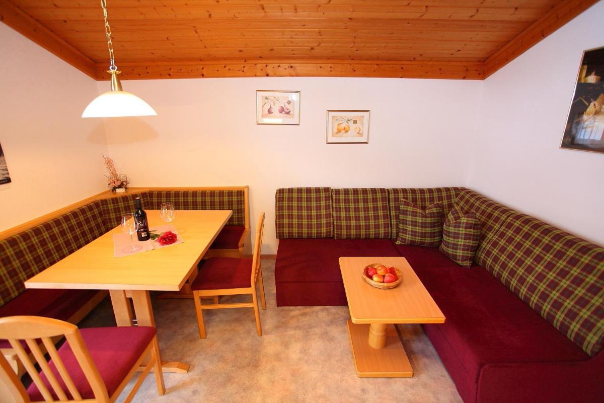Ferienwohnung/Apartment Erna Prommegger Grossarl Eksteriør bilde