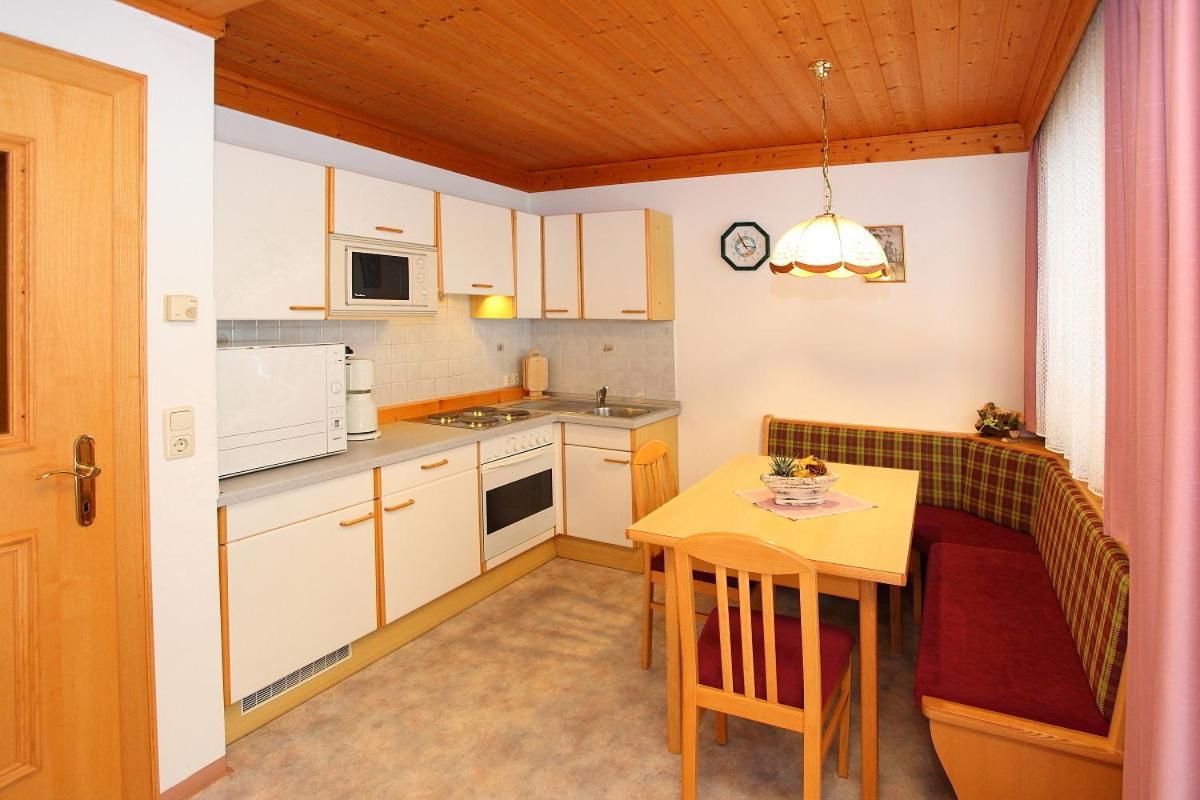 Ferienwohnung/Apartment Erna Prommegger Grossarl Eksteriør bilde