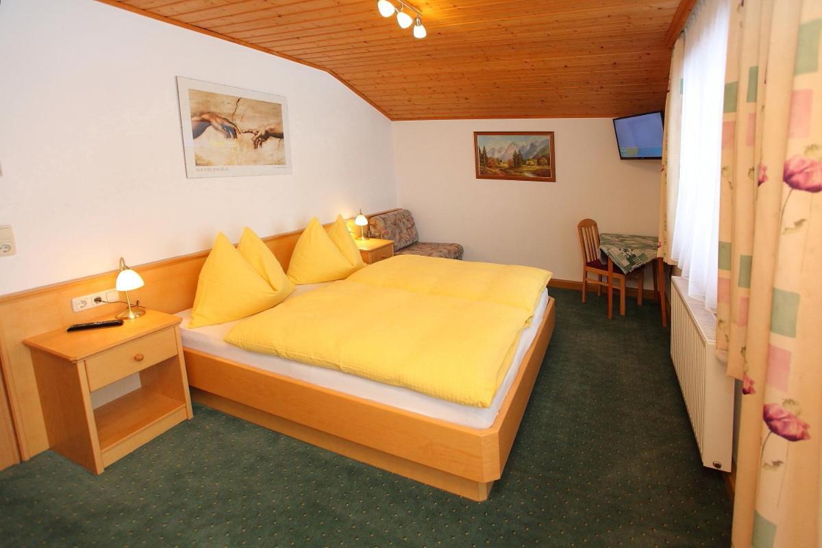 Ferienwohnung/Apartment Erna Prommegger Grossarl Eksteriør bilde